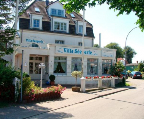 Villa Seeperle - Krähenhorst Dahme